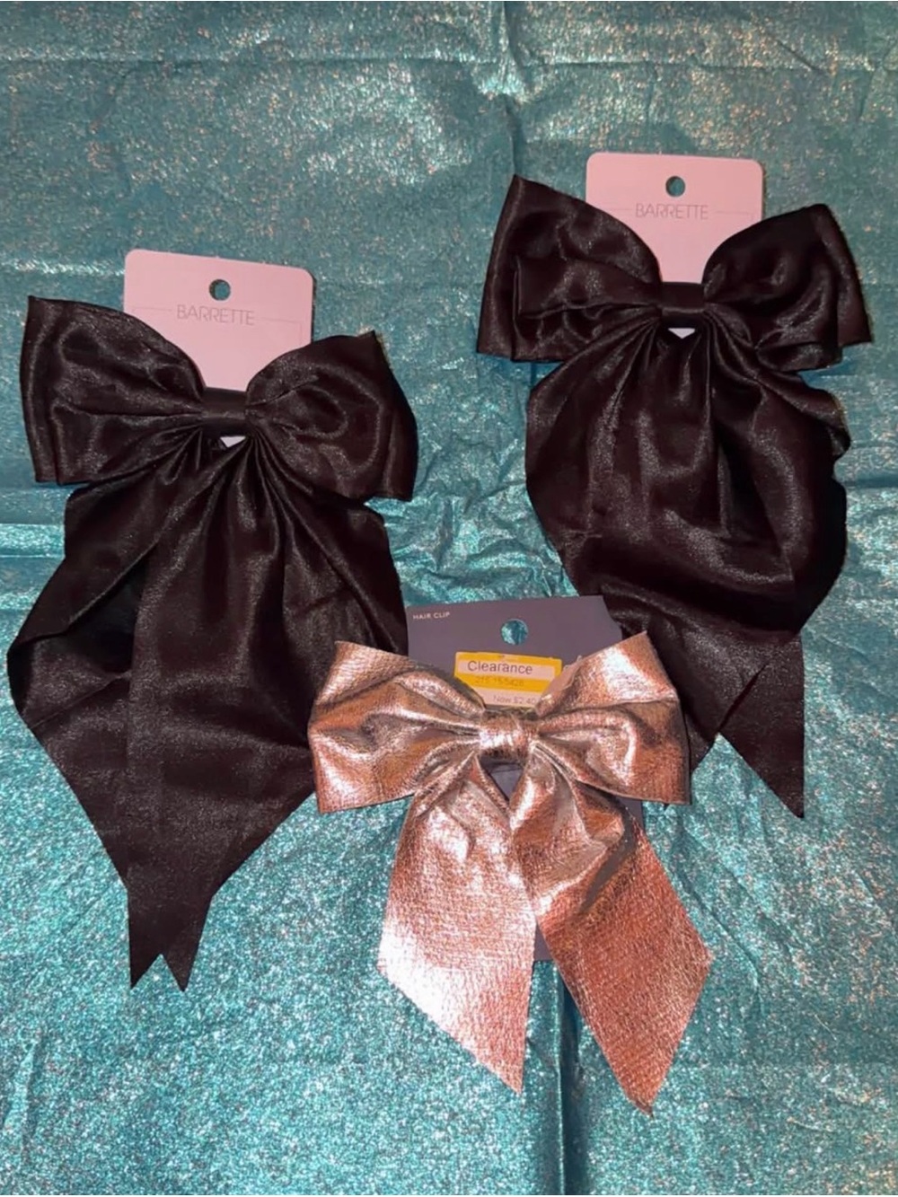 3 Pack of NEW bows from Target